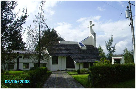 casadelaoracion