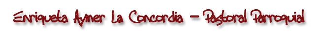 Concordia-Pastoral-Parroquial
